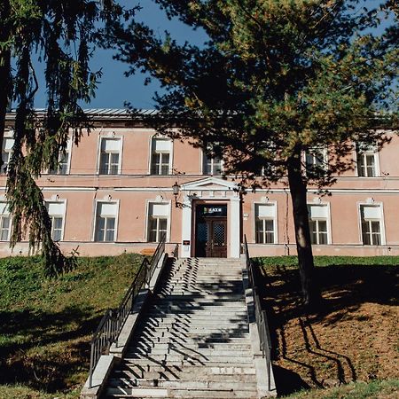 Black M - Penzion - Restauracia Banská Štiavnica Exteriér fotografie