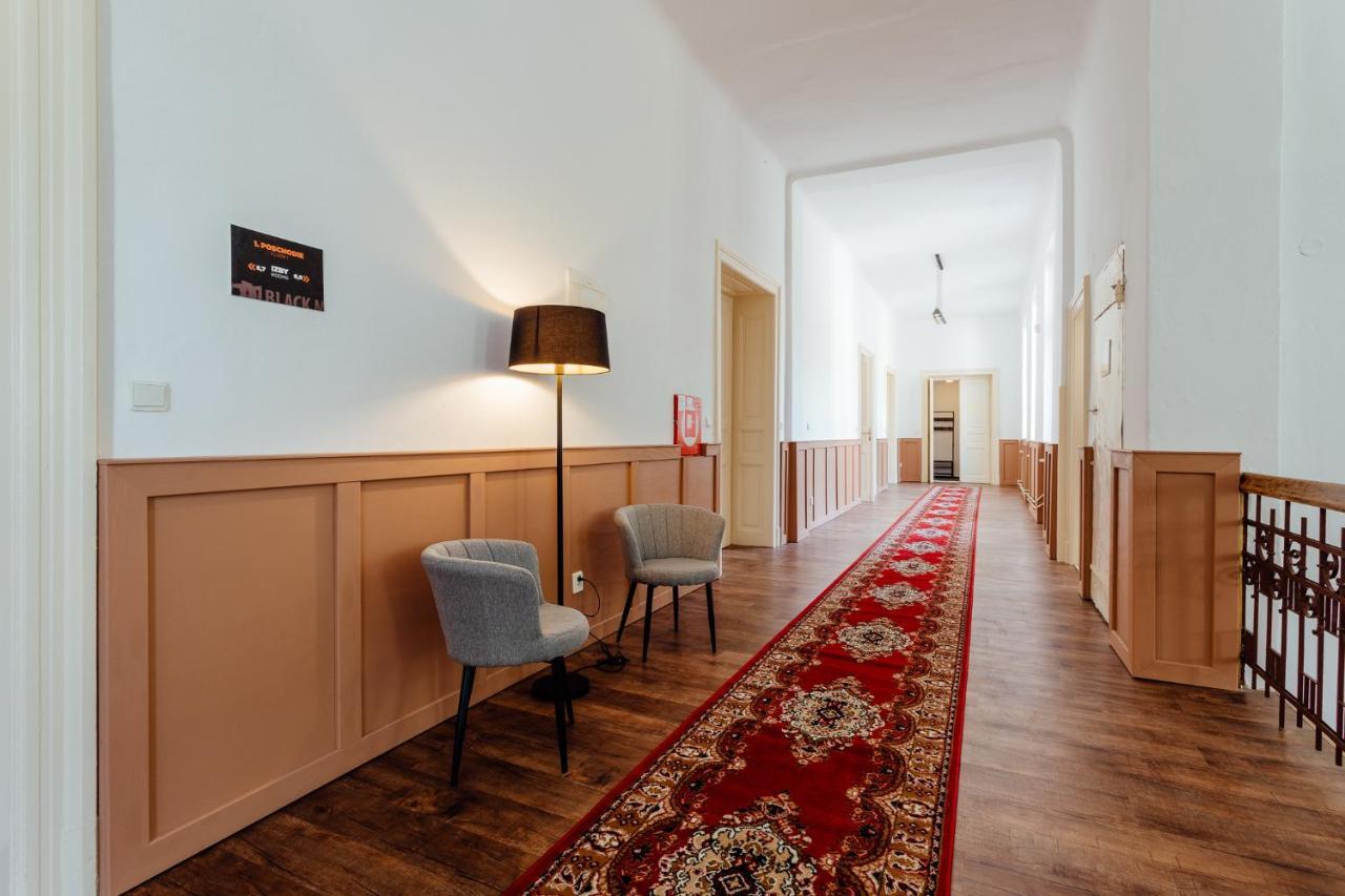 Black M - Penzion - Restauracia Banská Štiavnica Exteriér fotografie